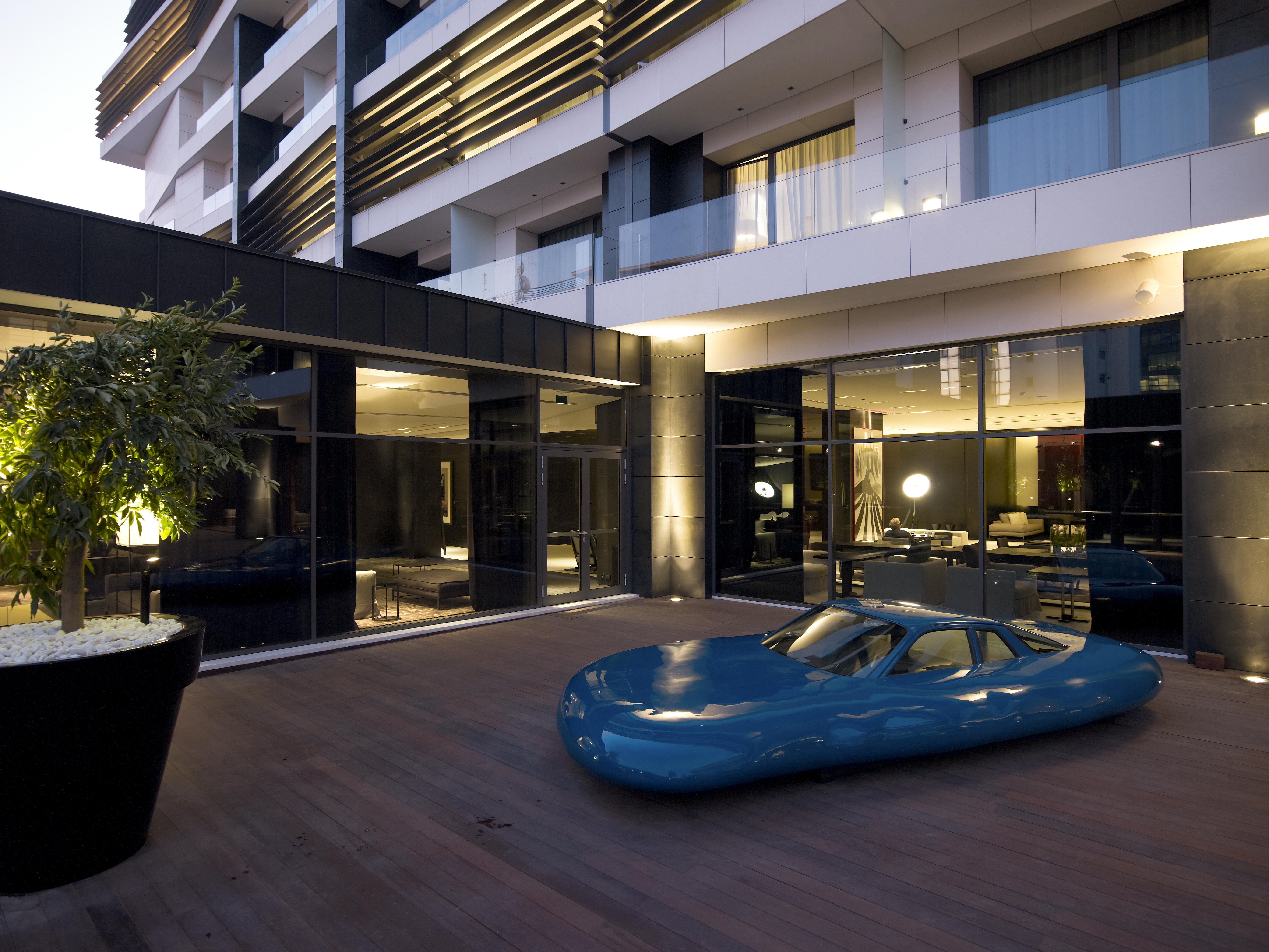 The Met Hotel, a Member of Design Hotels 27/53