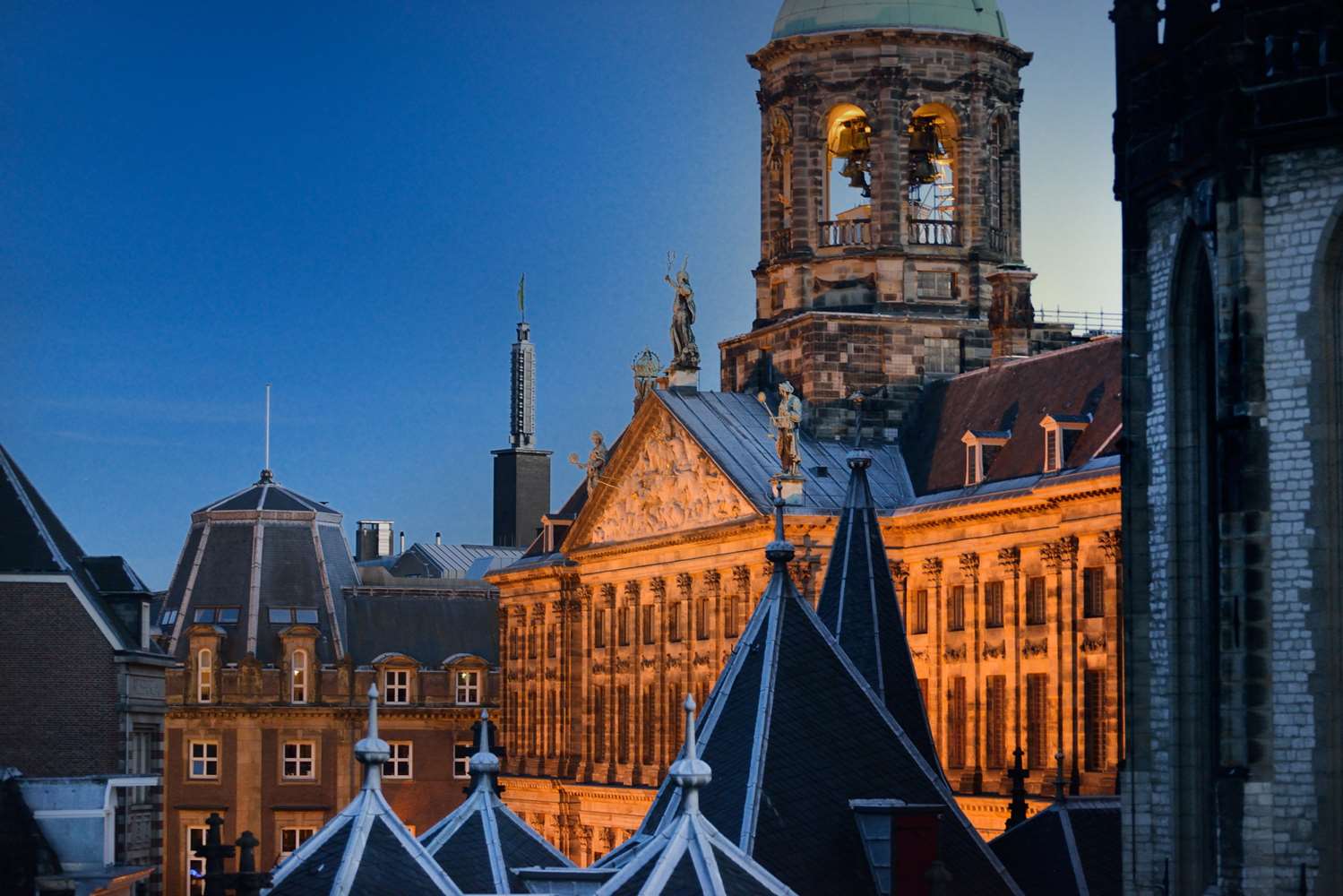 BEST WESTERN DAM SQUARE INN 54/54
