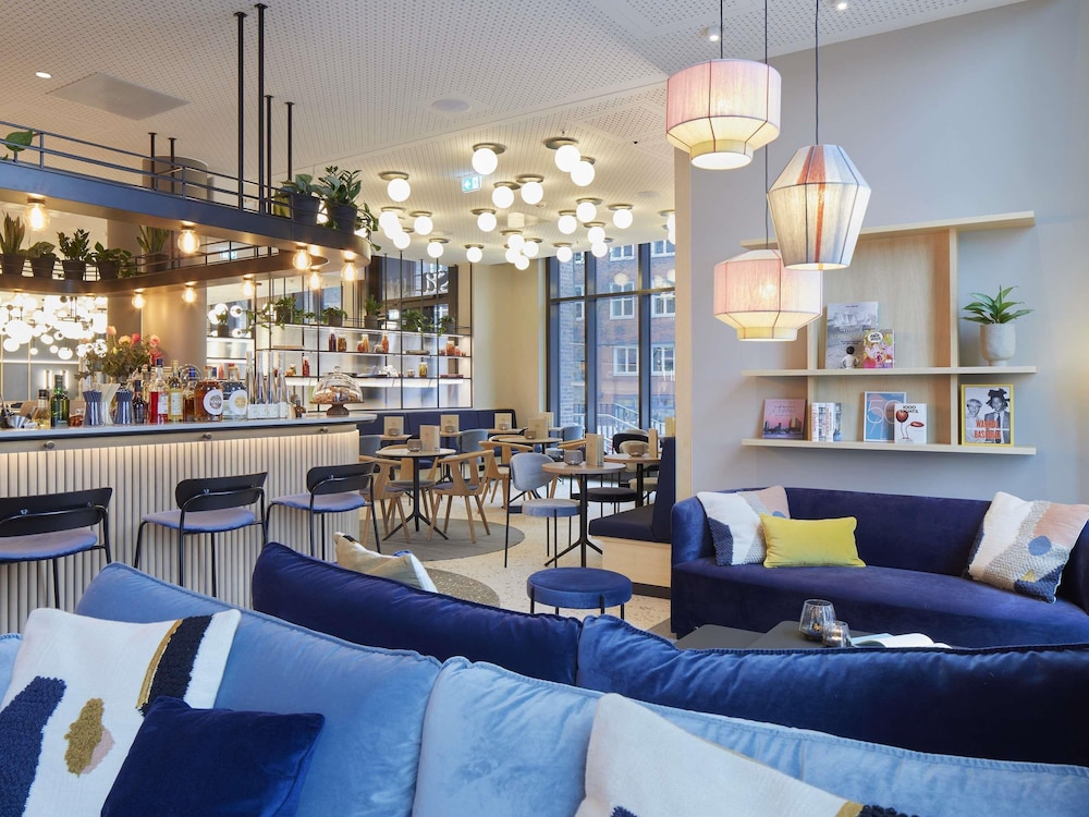 Novotel Hamburg Central Station 36/50