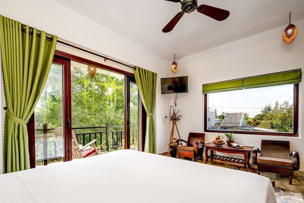 An Bang Morning Glory Beach Homestay 14/44