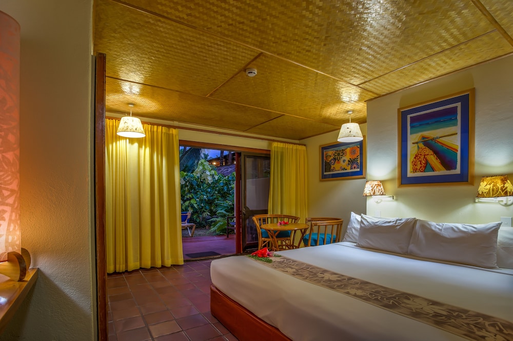 The Rarotongan Beach Resort & Lagoonarium 9/42