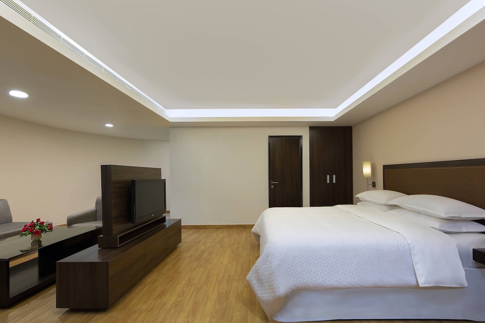 FOUR POINTS BY SHERATON VADODARA 12/22