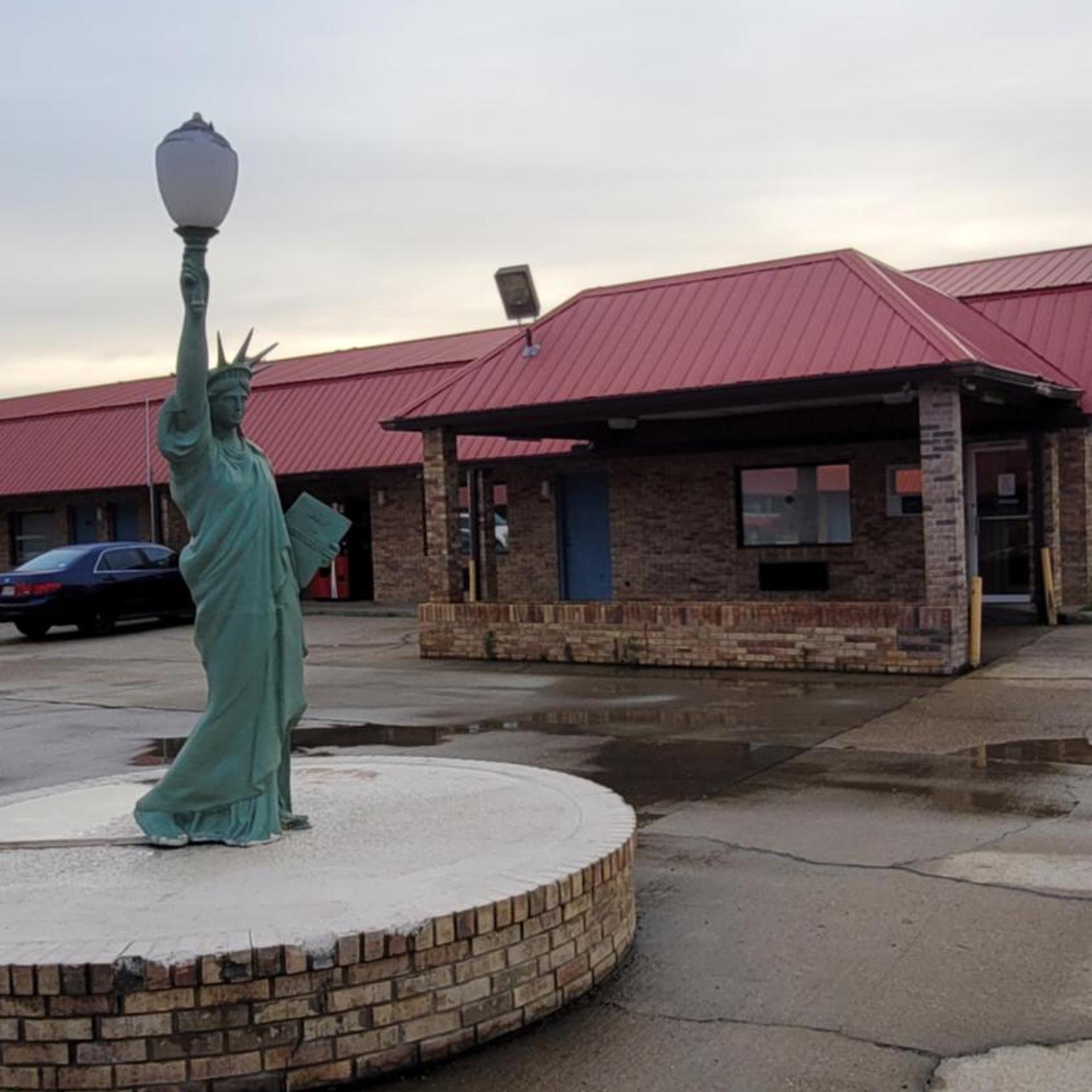 Western Motel 10/10