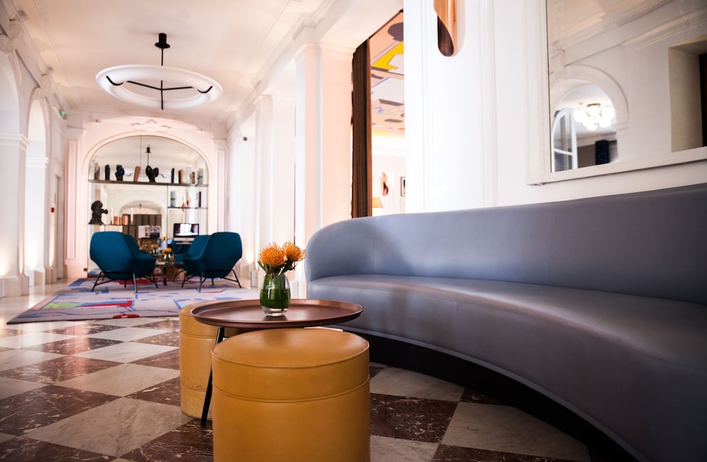 Hotel Vernet 34/46