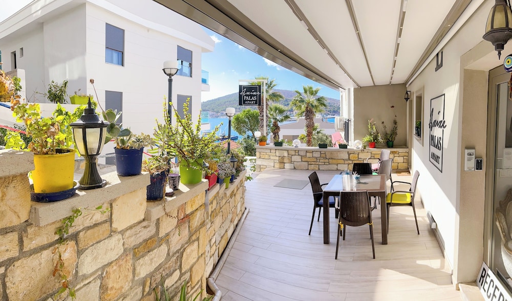 Azize Palas Apart Otel 25/42