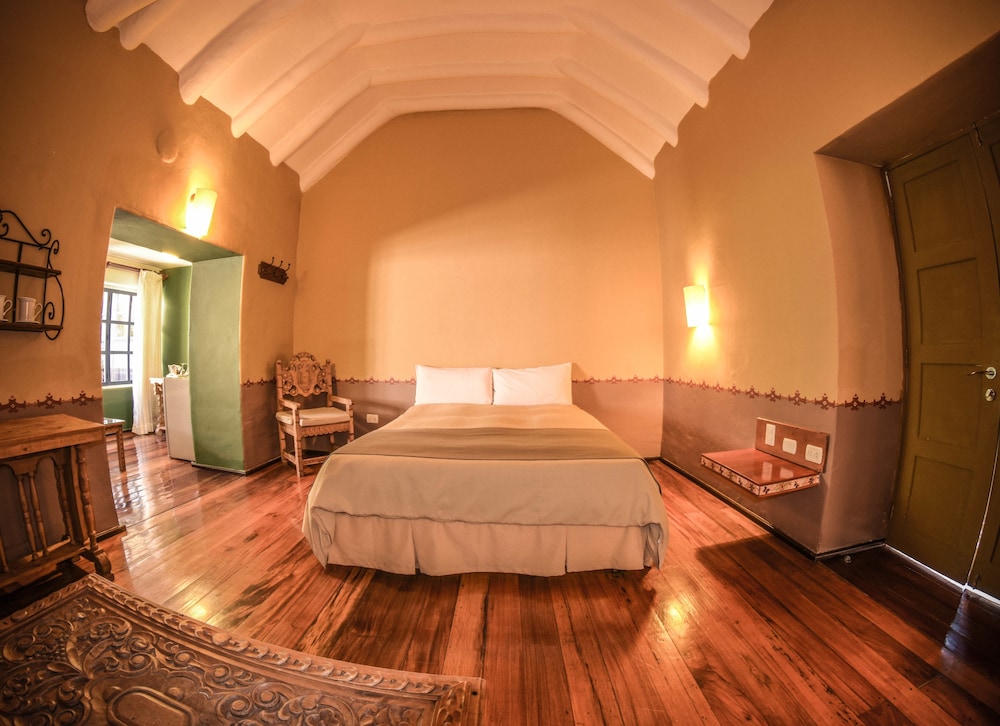 Tambo Del Arriero Hotel Boutique Cuzco Peru 31/82