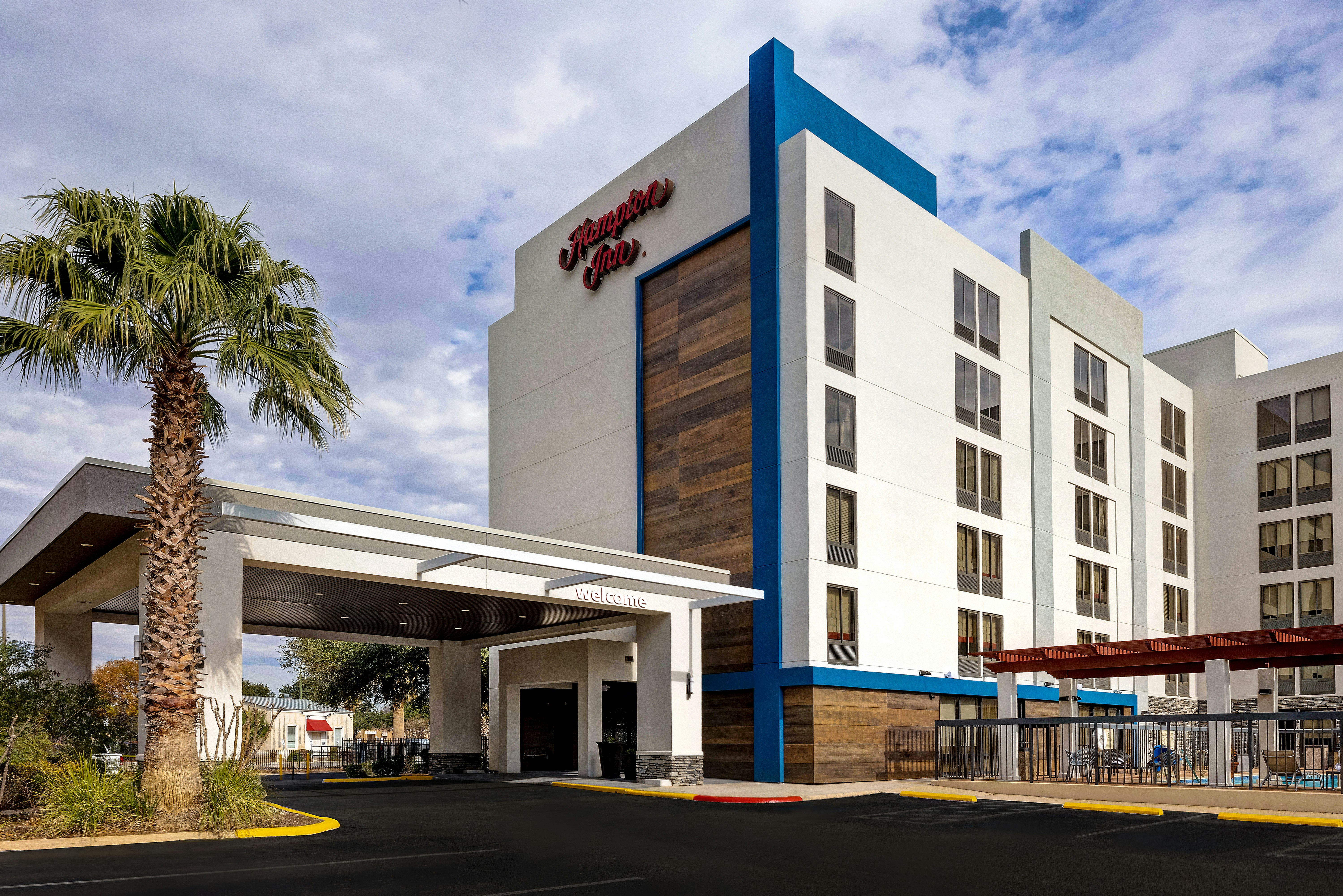 Hampton Inn San Antonio Downtown River Walk 39/43