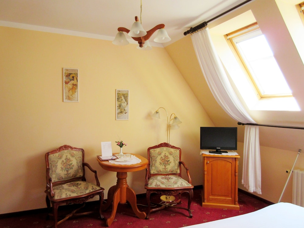 Hotel Opera Prague 48/76