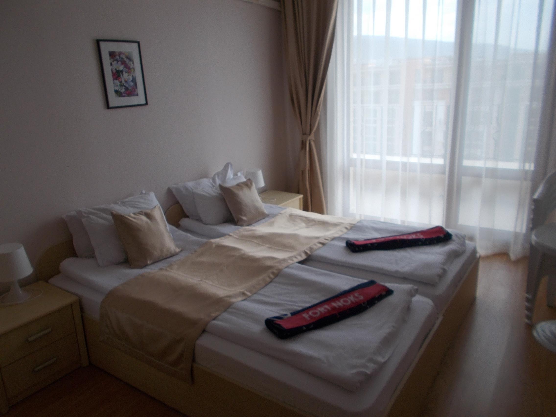 Apartment, Balcony or Terrace