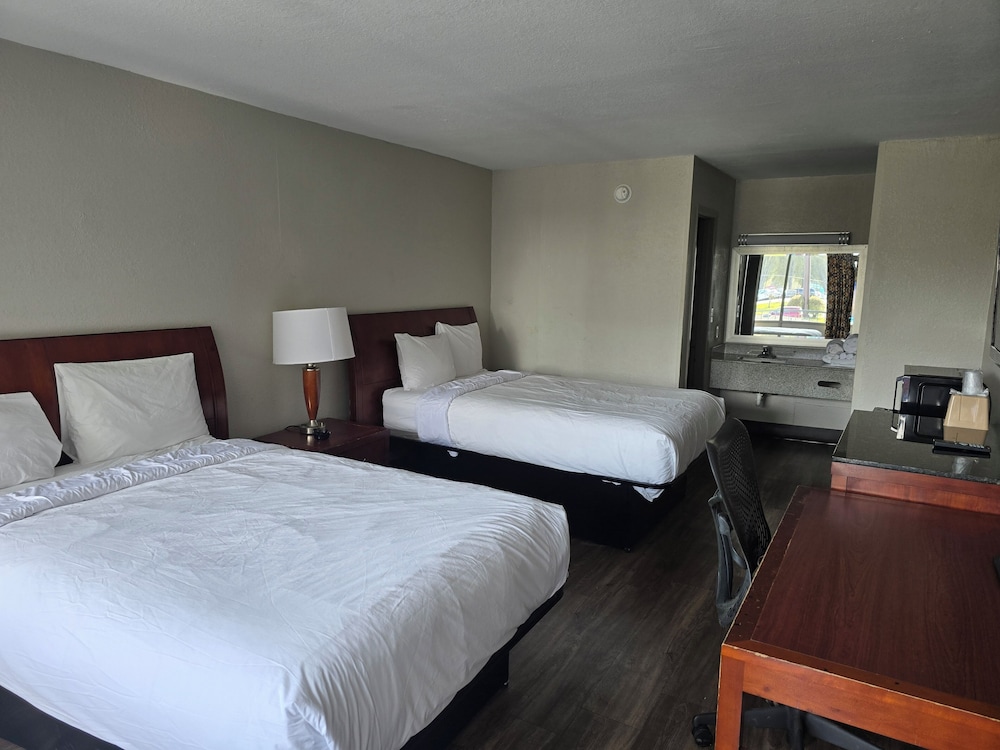 Room, 2 Double Beds, Accessible