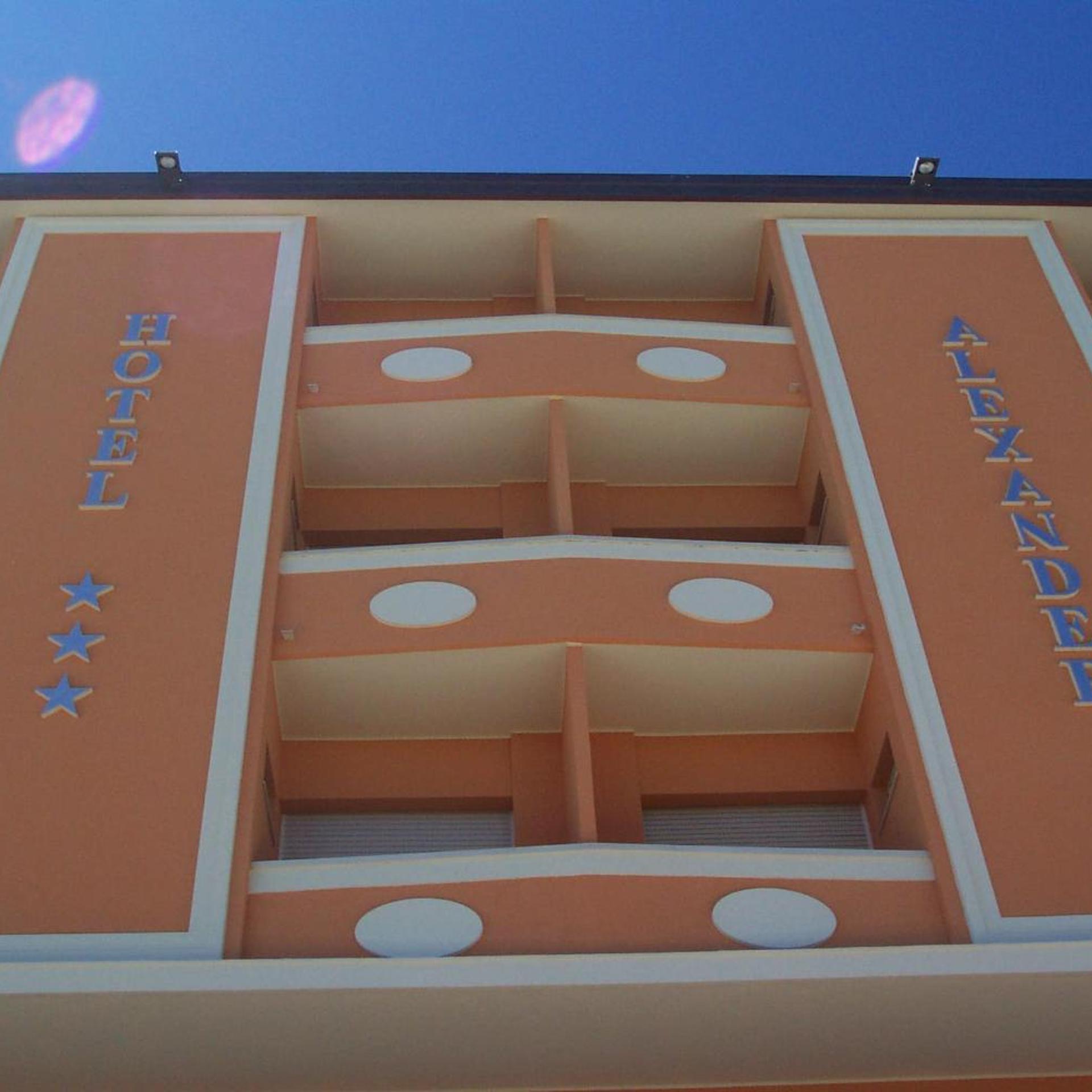 Hotel Alexander Resort 3/50