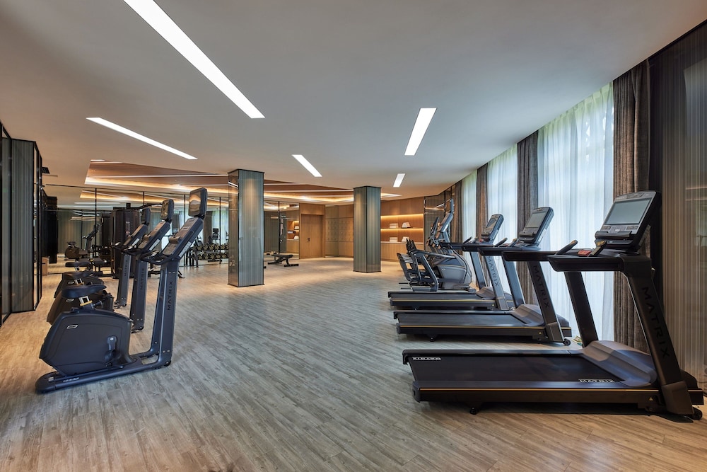 Four Points by Sheraton Hainan, Qiongzhong 8/21