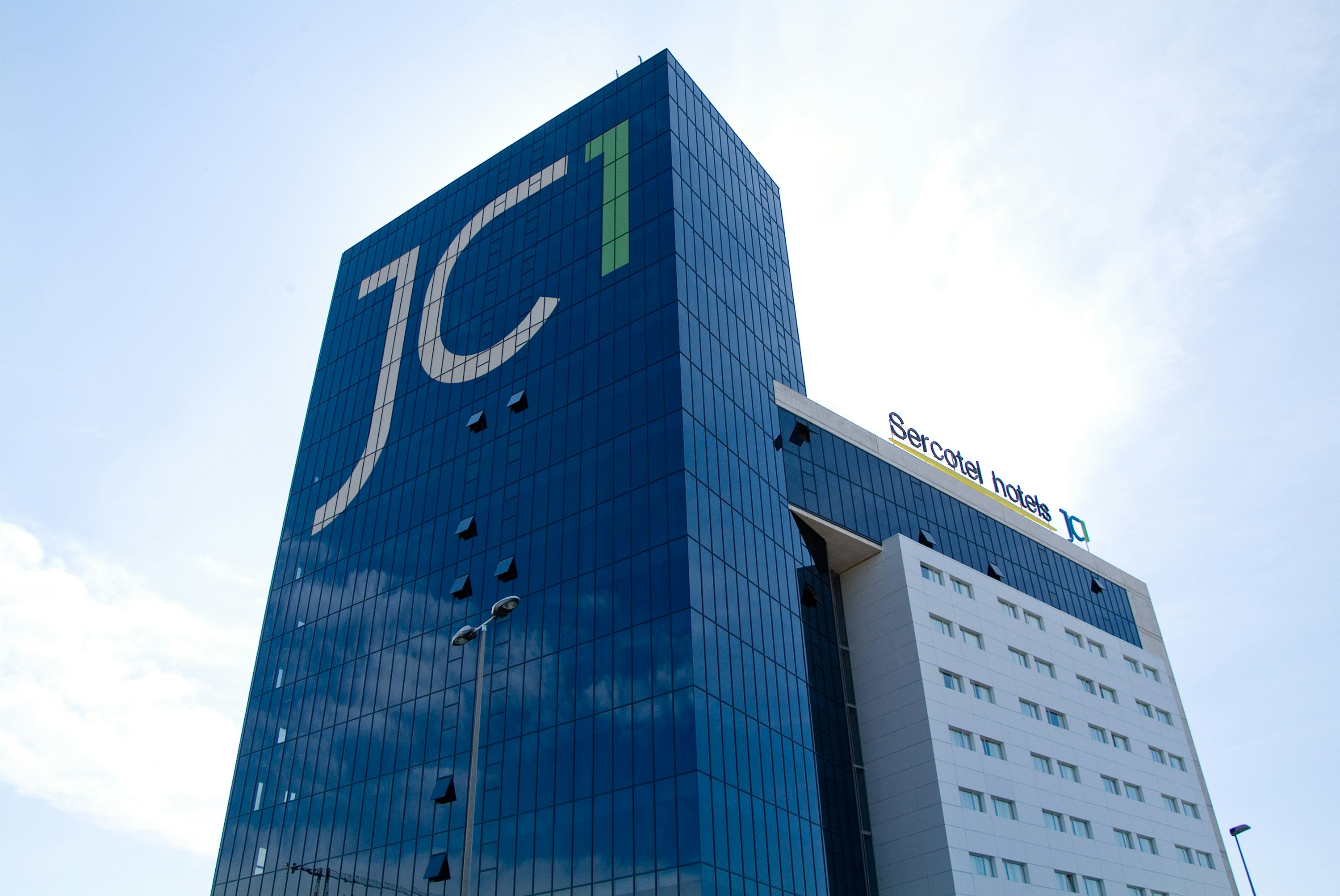 SERCOTEL JC1 MURCIA 4/50