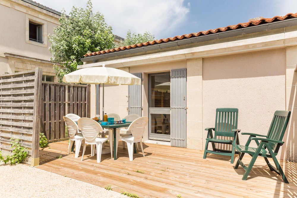 RESIDENCE PIERRE ET VACANCES LE FORT DE LA RADE 34/50
