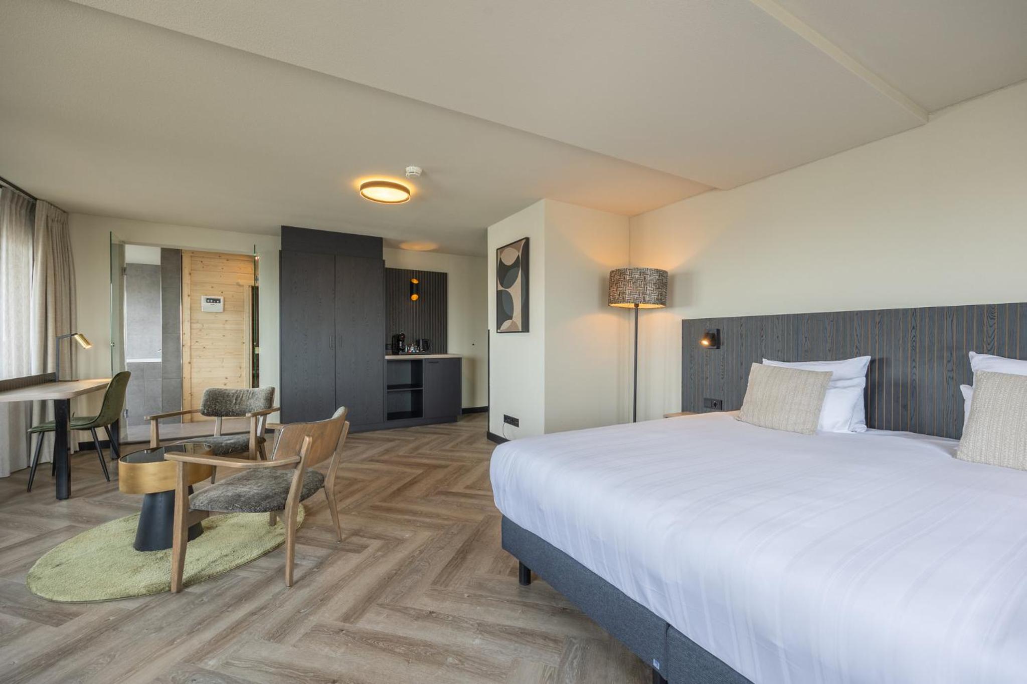 Wellness, Suite, King Bed
