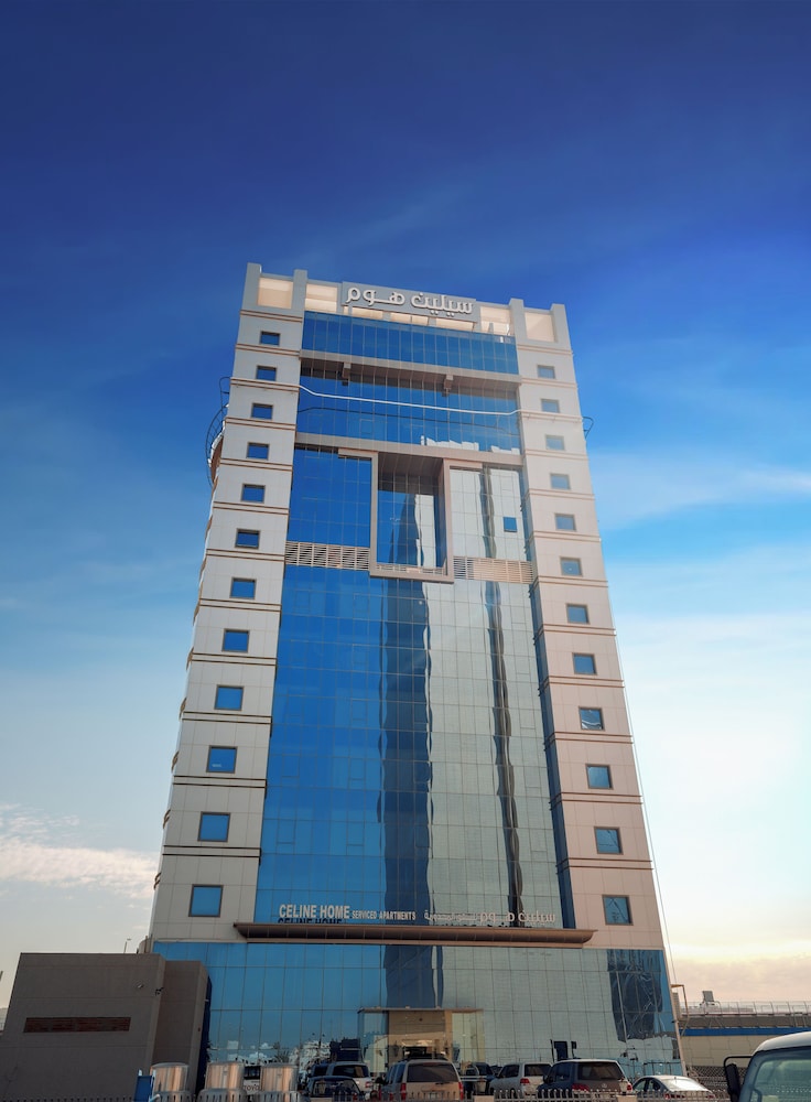 Celine Home serviced Apartments - Al Sahafa in RIYADH