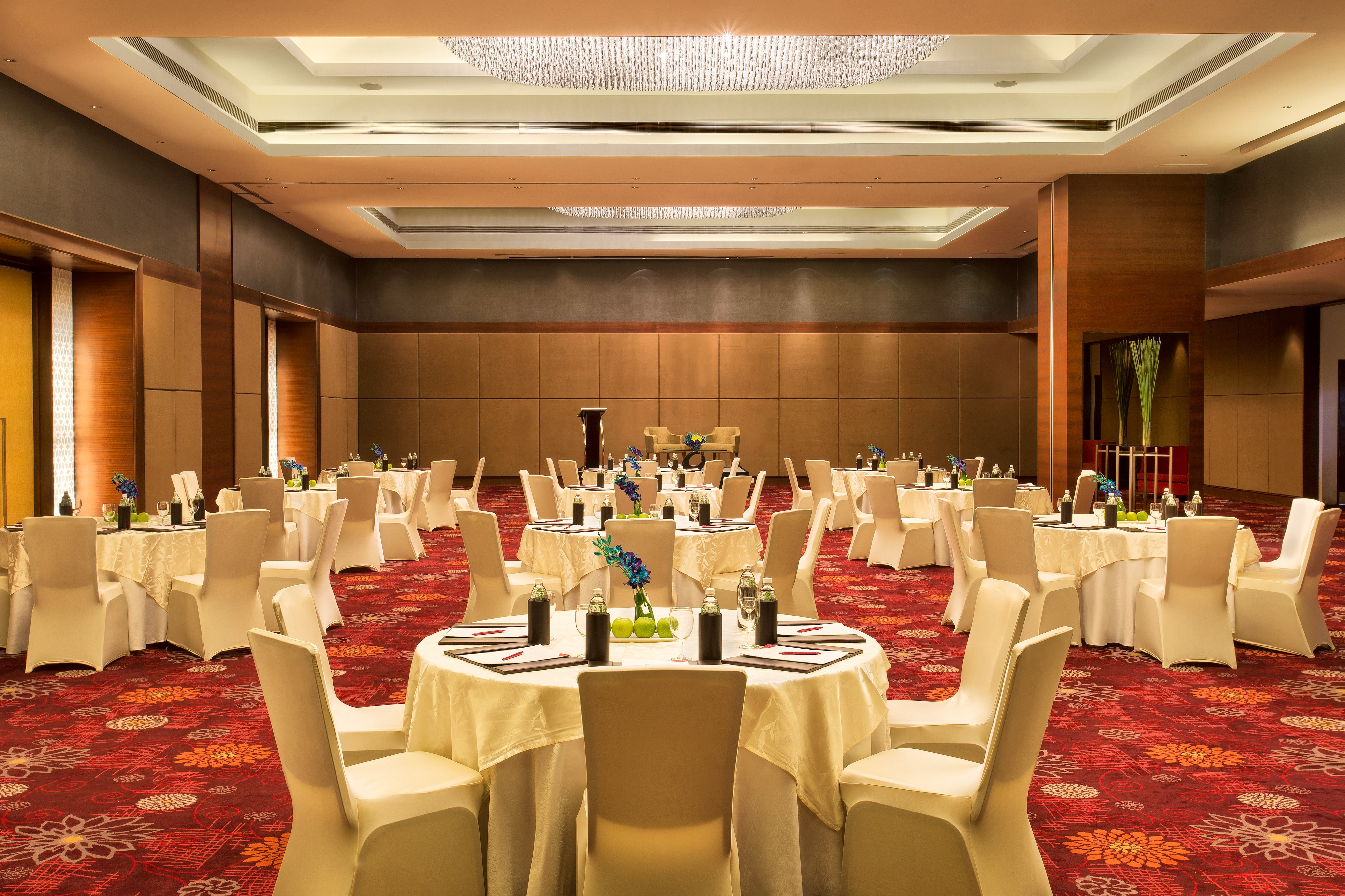 Crowne Plaza Ahmedabad City Centre 65/70