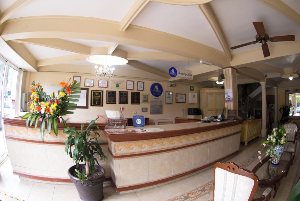 Villa Las Margaritas Plaza Cristal Hotel 8/43