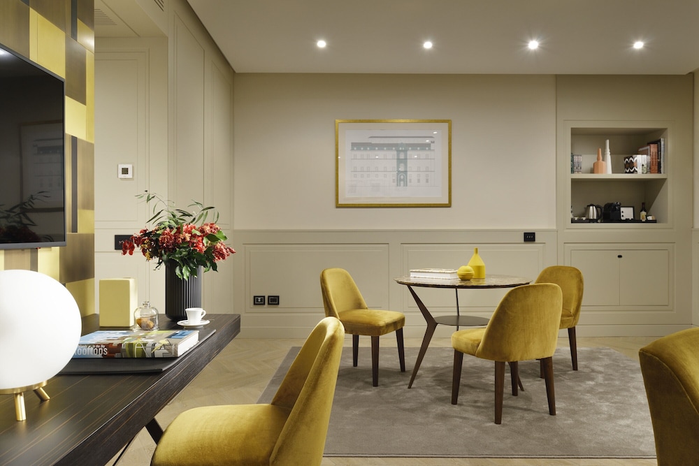 Margutta 54 Luxury Suites 15/19