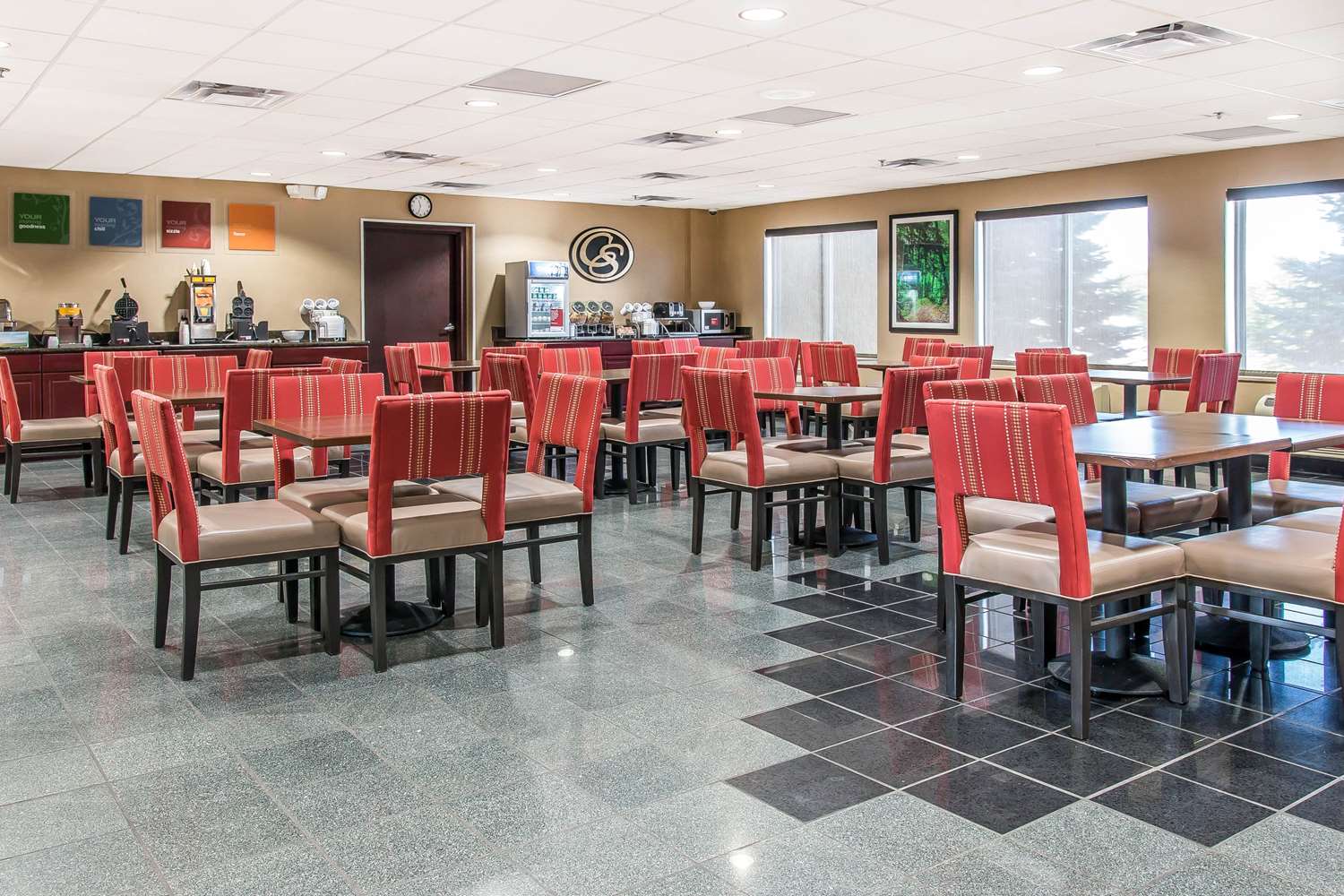 Comfort Suites Wixom - Novi 27/32
