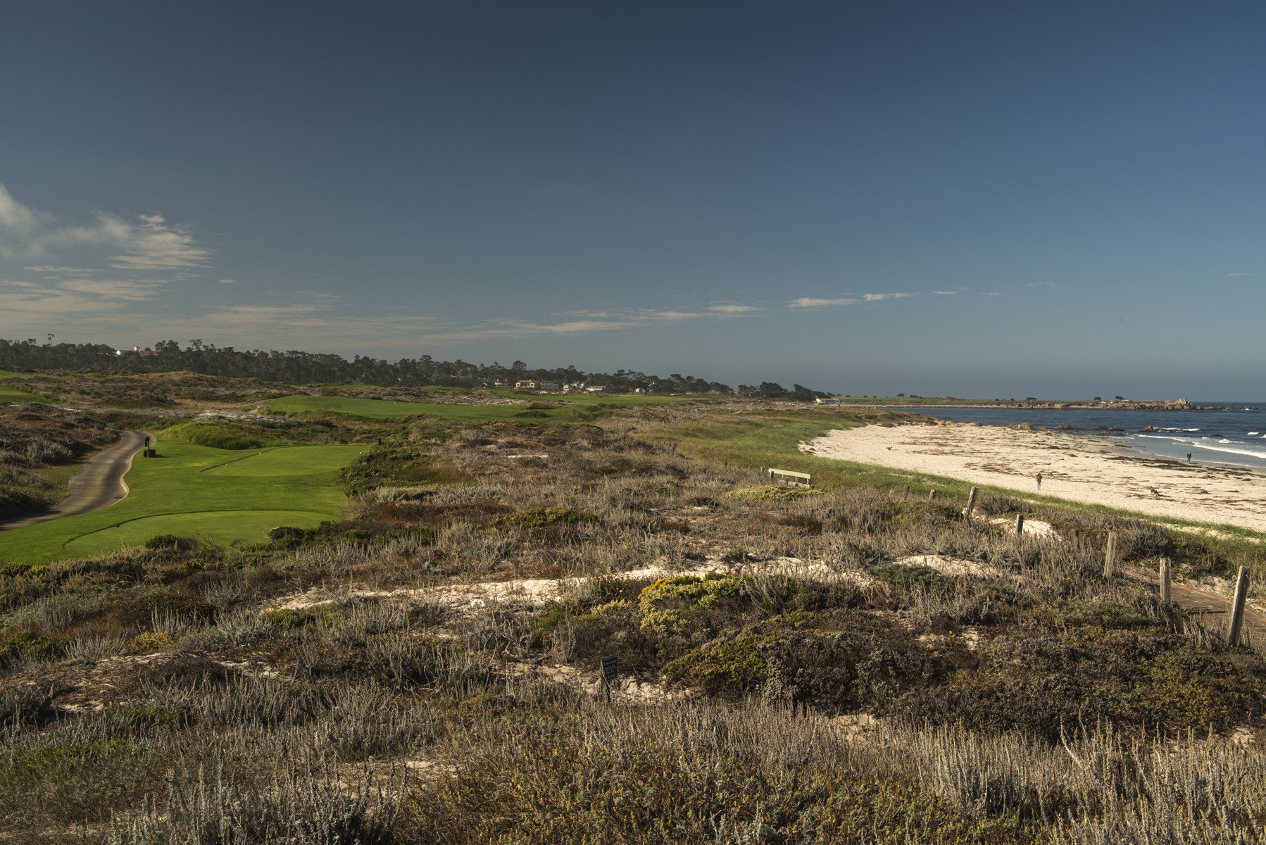 The Inn at Spanish Bay Pebble Beach 33/55