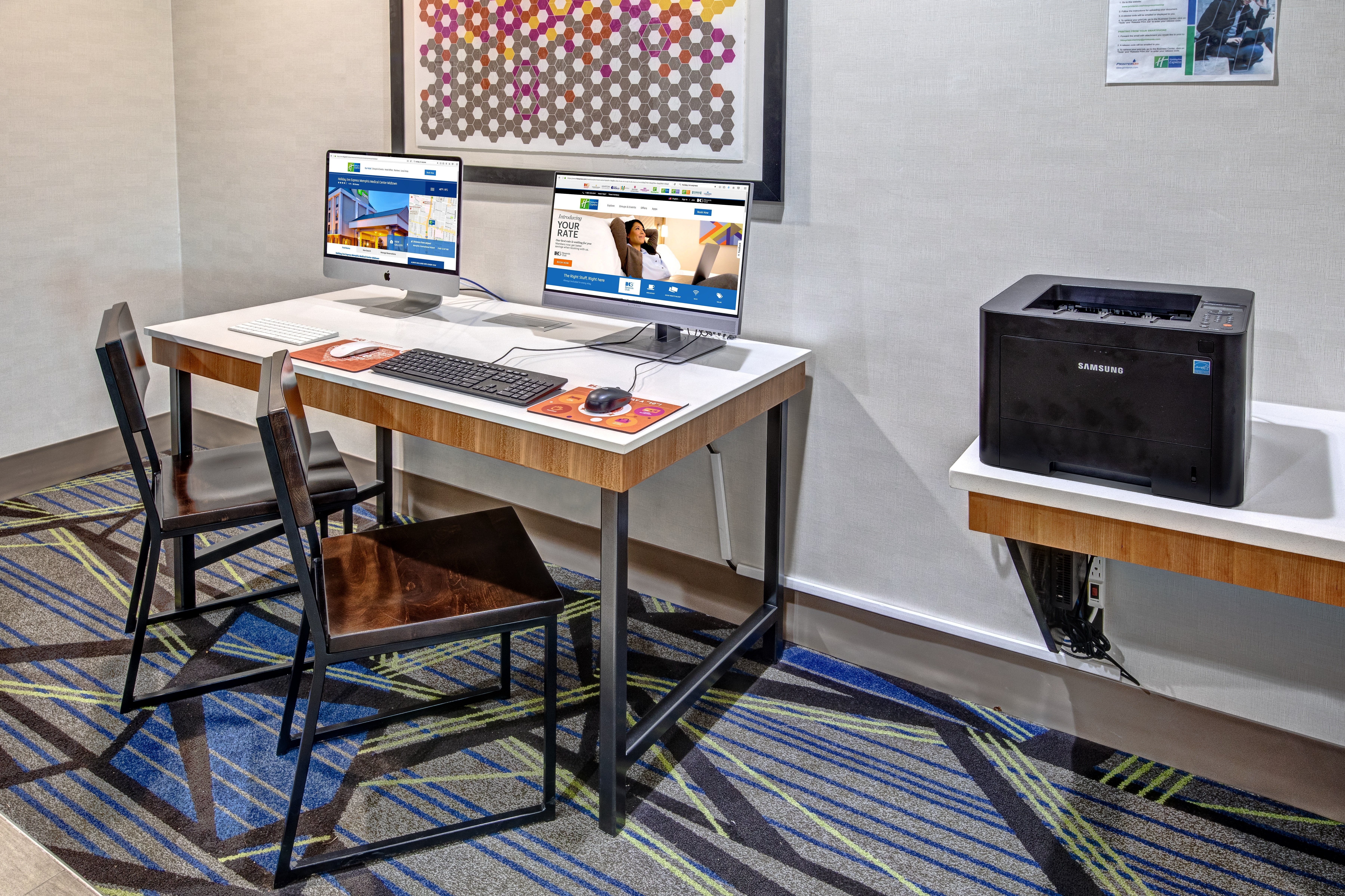 Holiday Inn Express Hotel And Suites Memphis Southwind 34/36