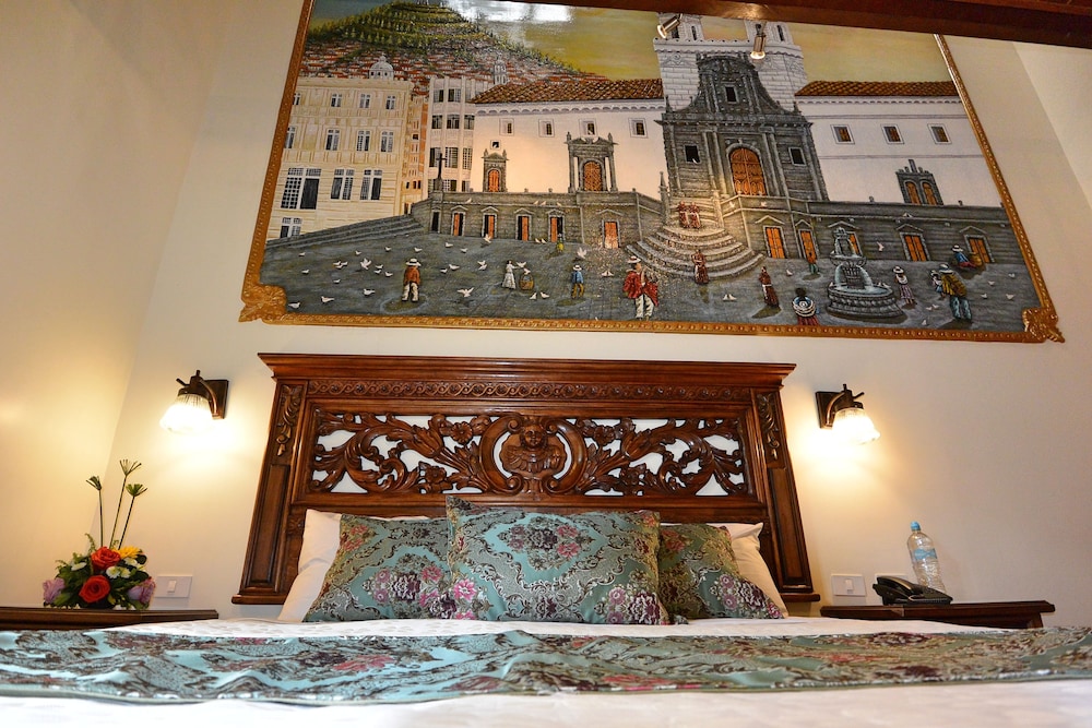 Hotel La Basilica Quito 37/42