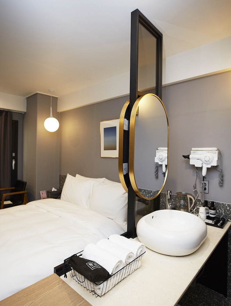 NO 25 Hotel Incheon Songdo 13/22