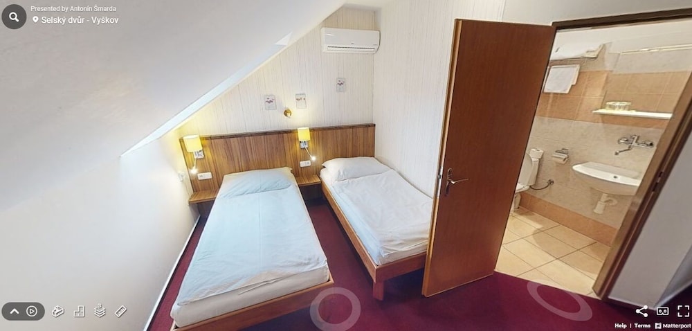 Hotel Selsky Dvur 8/36