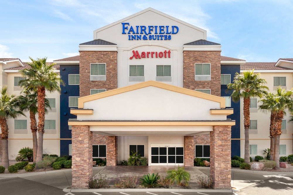 Fairfield Inn and Suites by Marriott Las Vegas South in LAS VEGAS - NV