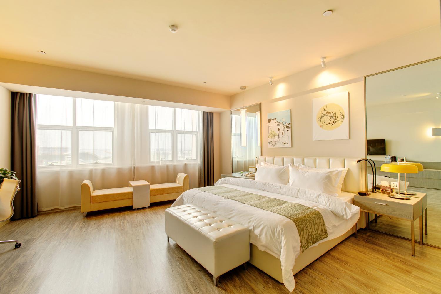 Metropolo Taiyuan Economic Development Zone Hotel 25/59
