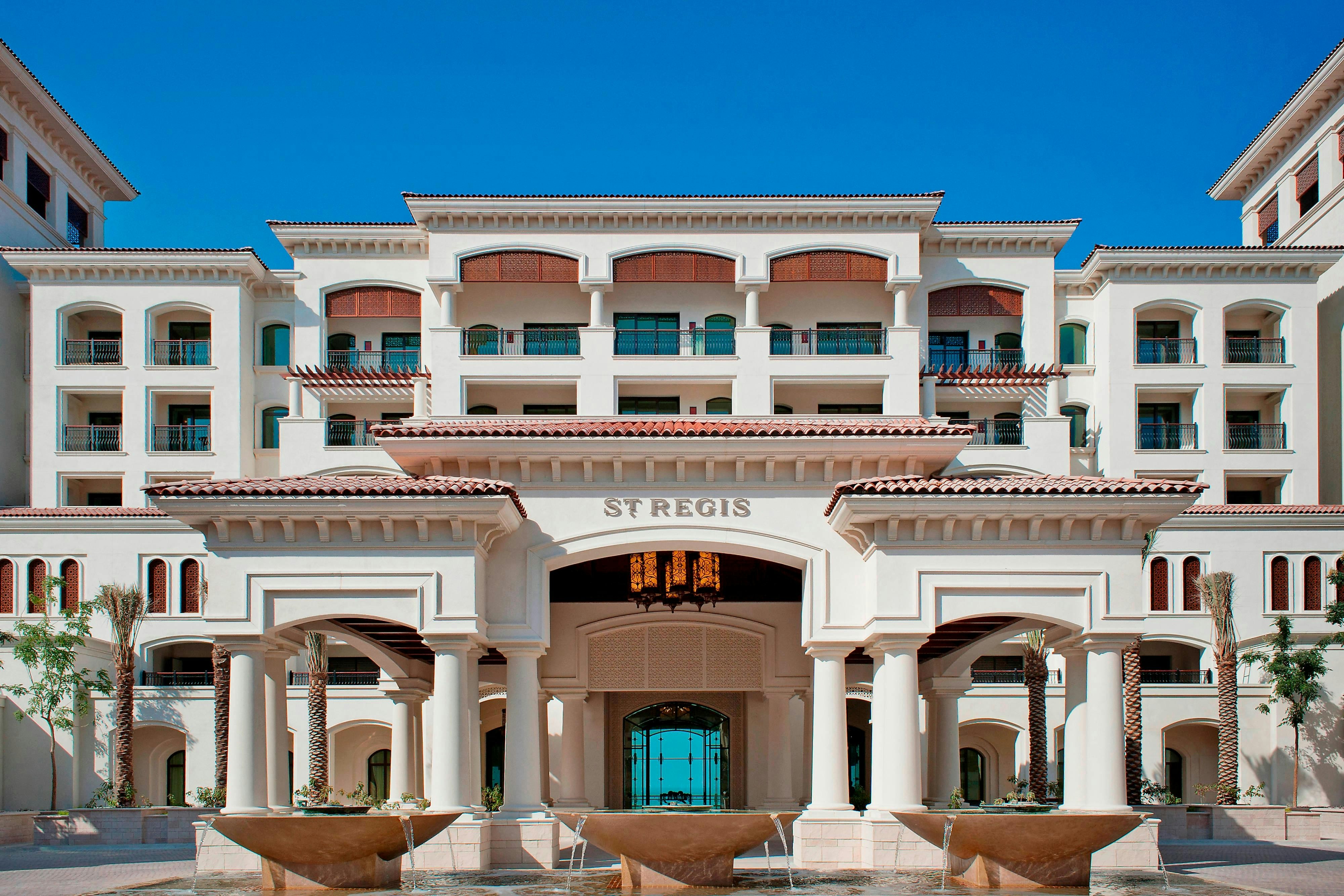 The St. Regis Saadiyat Island Resort Abu Dhabi 6/81