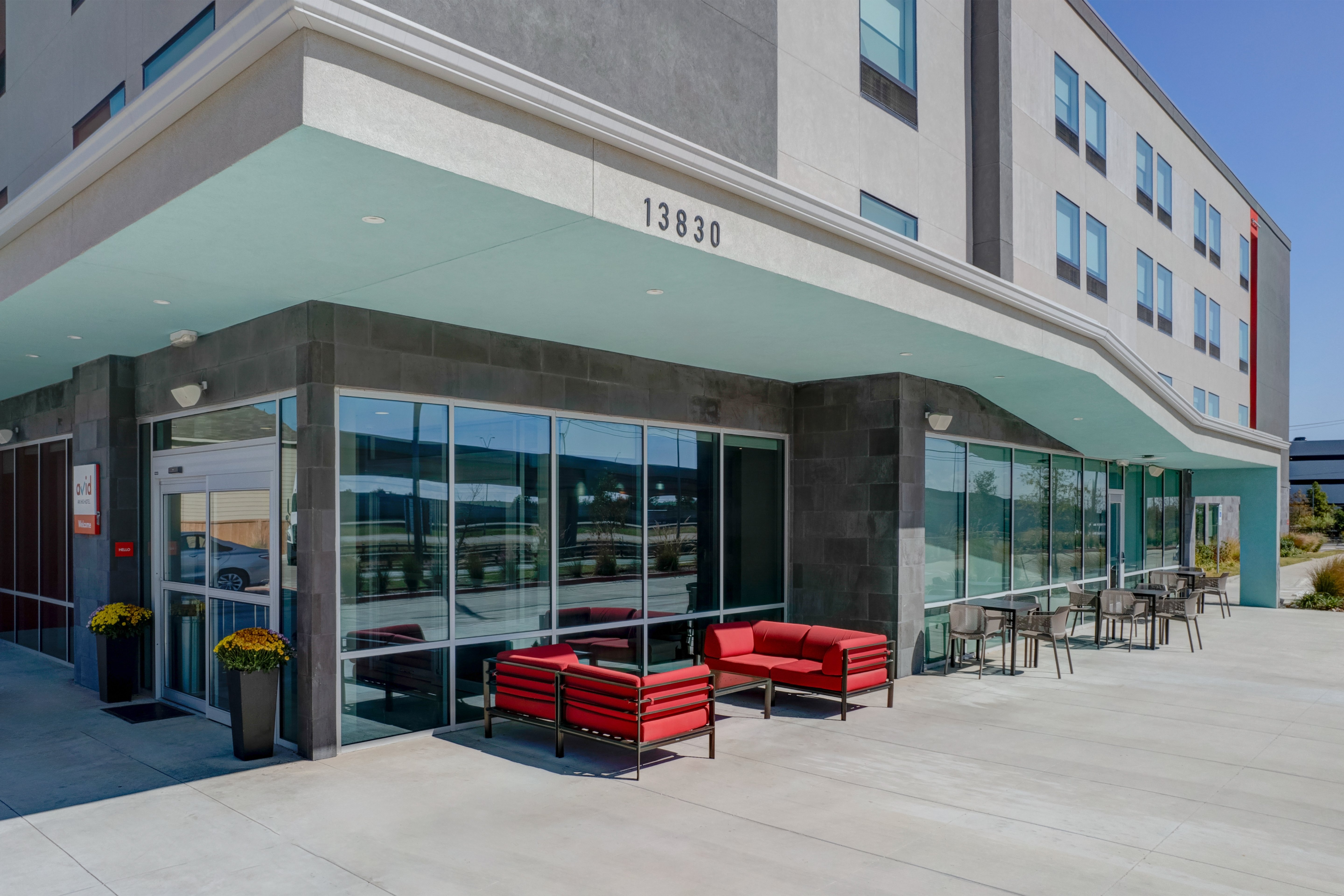 avid hotels Austin NW - Lakeline an IHG Hotel 35/38