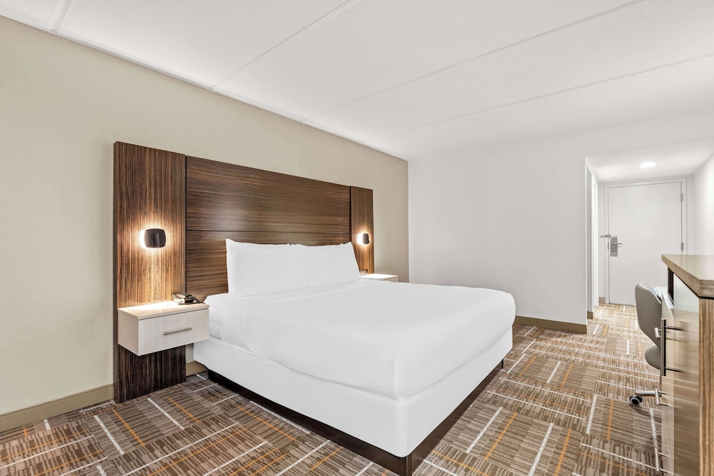 ONE KING BED