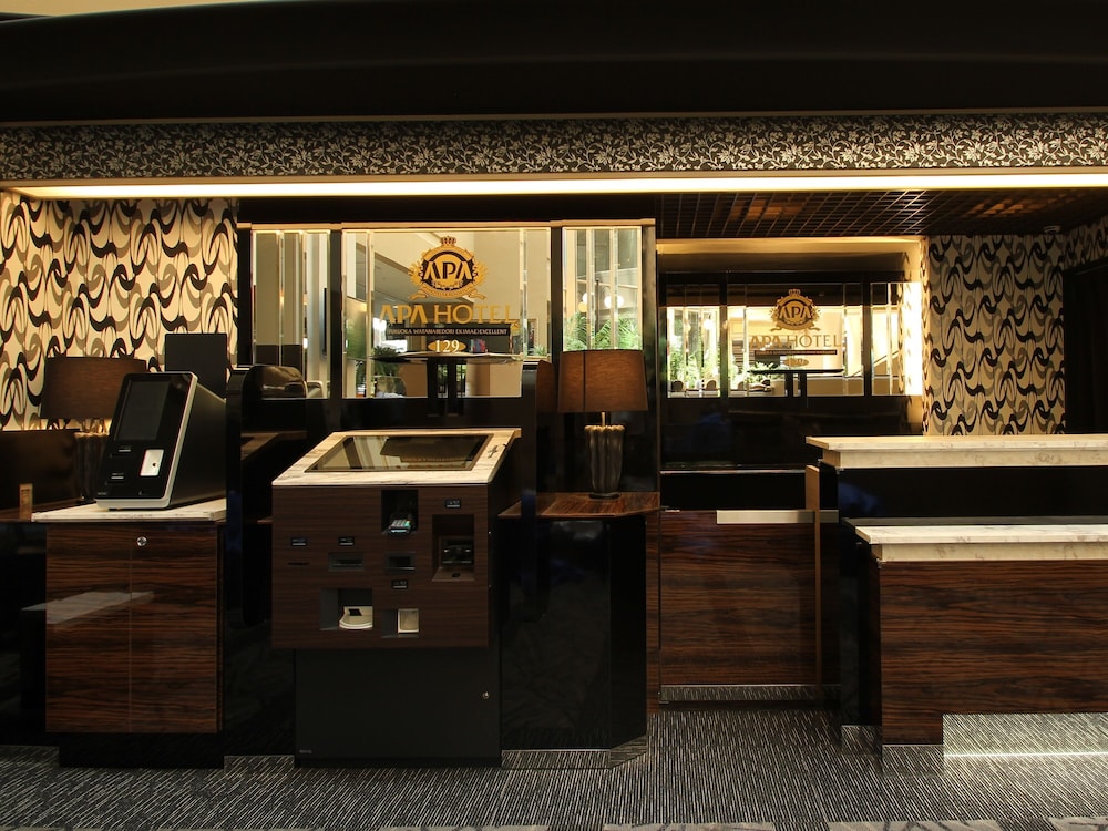 Apa Hotel Fukuoka Watanabedori 34/47
