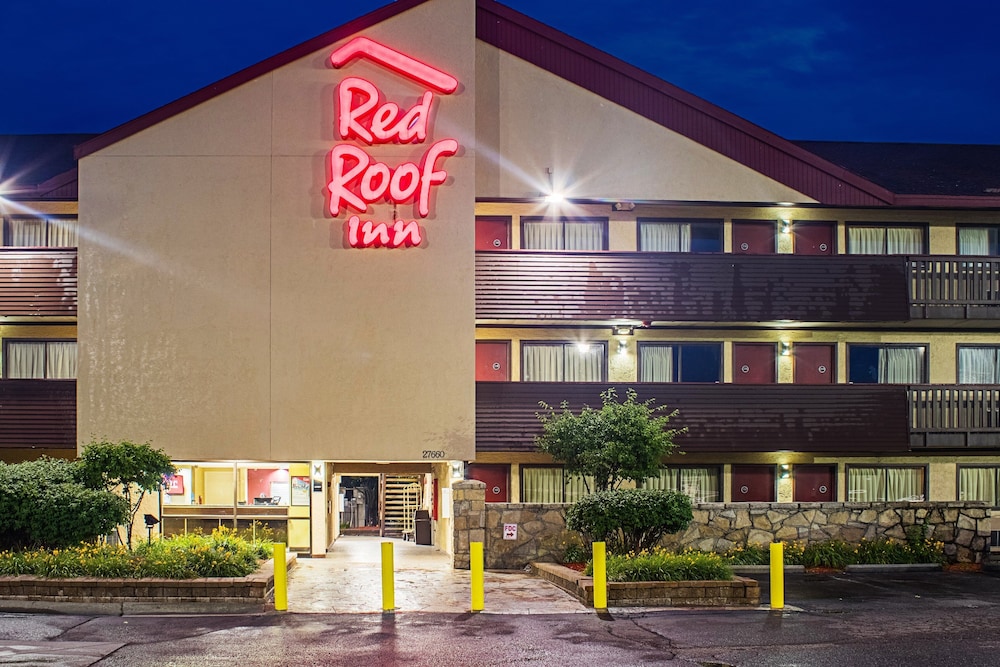 Red Oak Inn Detroit - Southfield 2/36