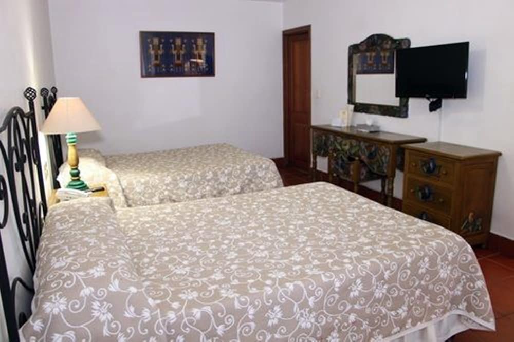 Hotel Hacienda Ex Hacienda La Noria 14/50