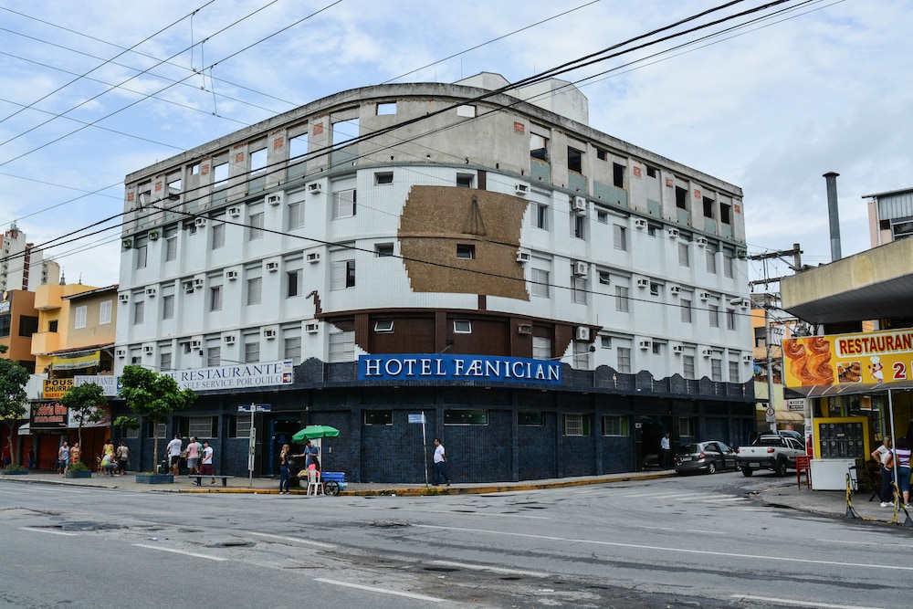 Hotel Faenician 39/44