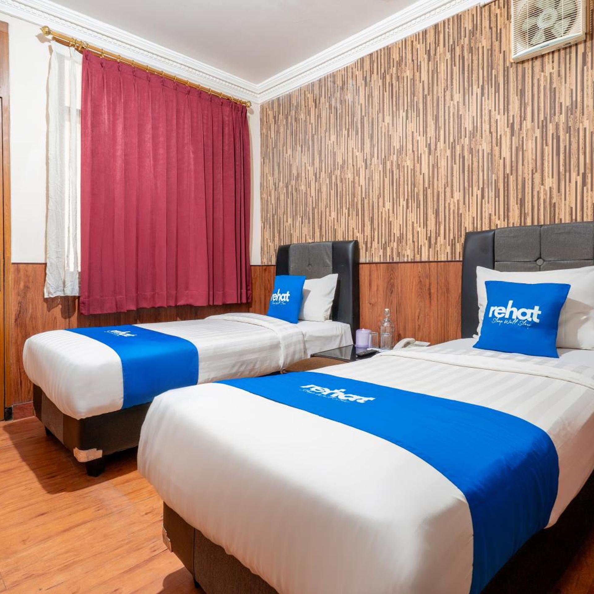 Rehat at Hotel Sabang 26/50