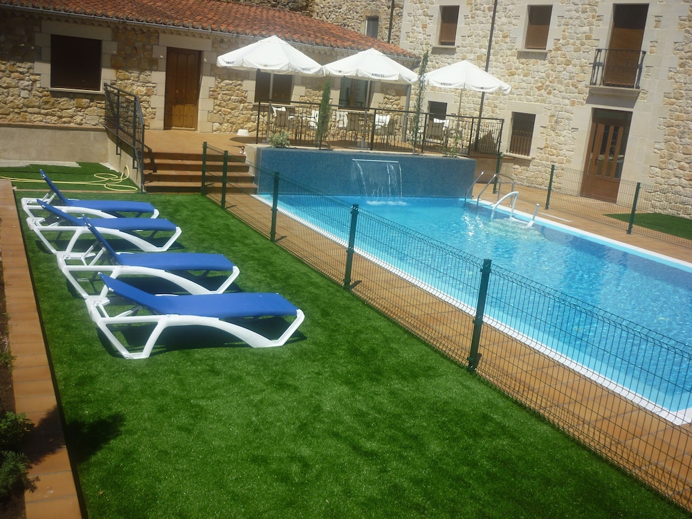 Santo Domingo De Silos Hotel 28/30