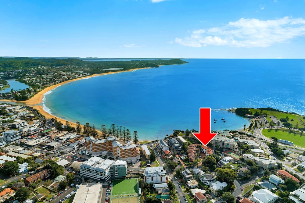 Terrigal Sails Serviced Apartments 1/63