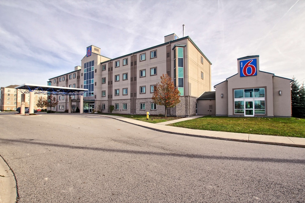 Motel6 London, ON - Ontario 26/31