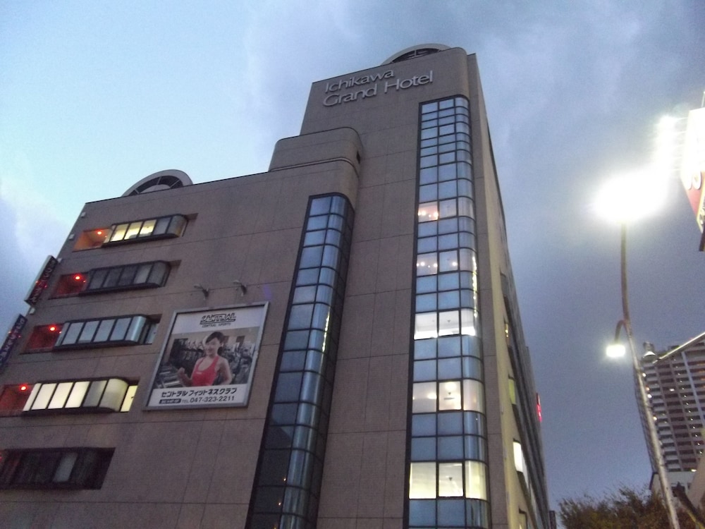 Ichikawa Grand Hotel photo1