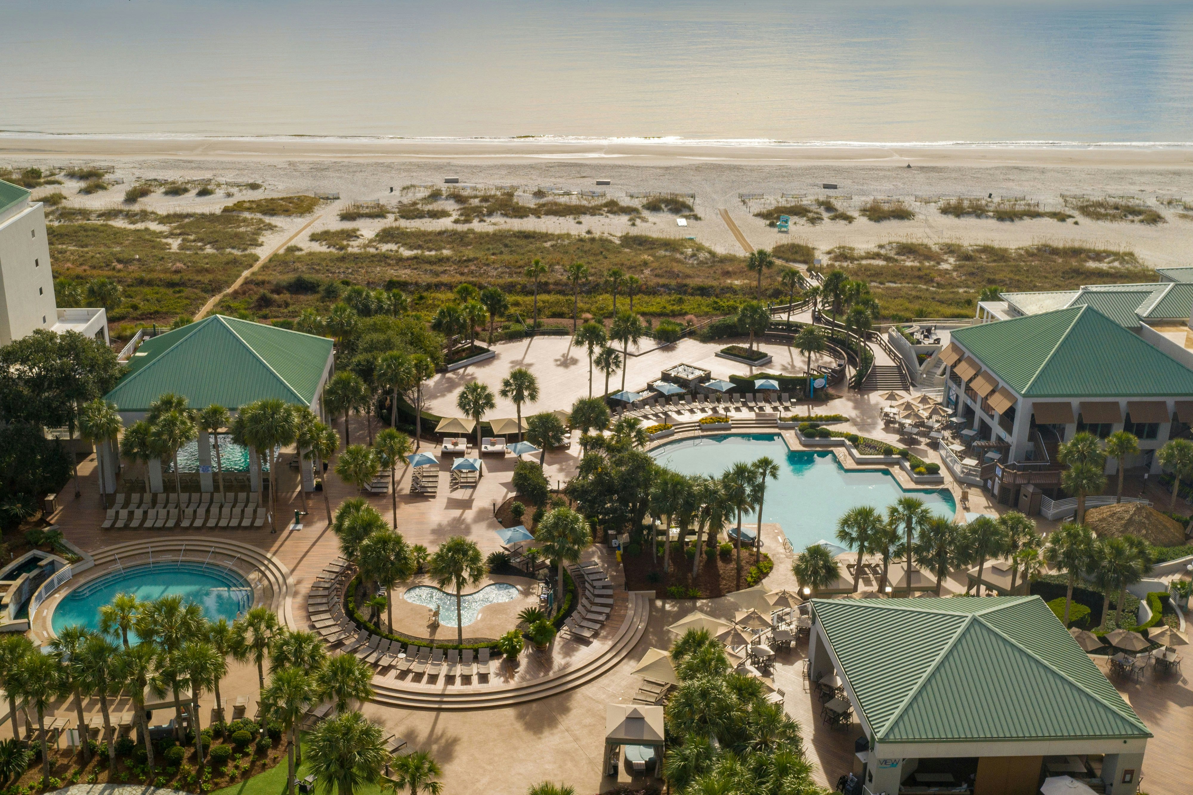 The Westin Hilton Head Island Resort and Spa 70/78