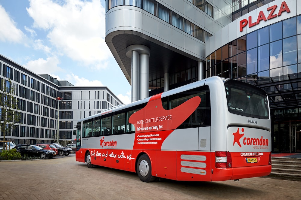 Corendon Urban Amsterdam Schiphol Airport Hotel in BADHOEVEDORP