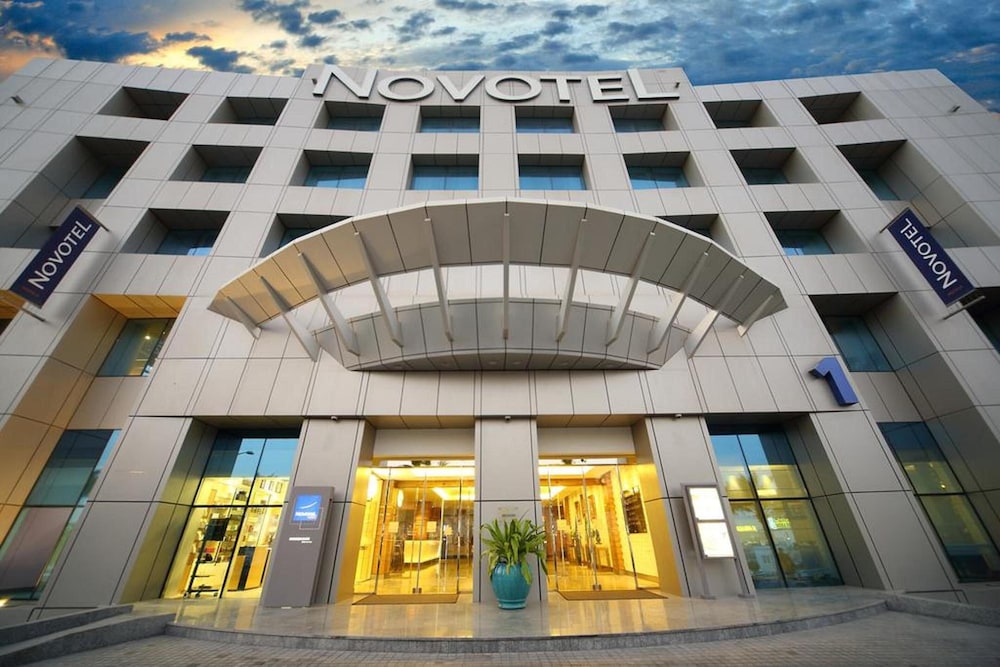 Novotel Dammam Business Park in DAMMAM