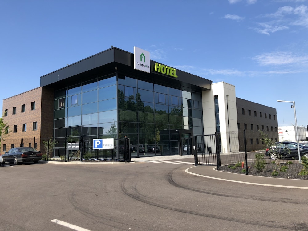 Campanile Metz Nord Woippy 2/40
