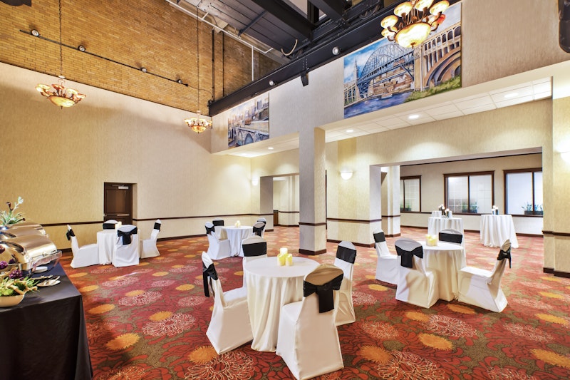 Hilton Garden Inn Cleveland Downtown 20/22