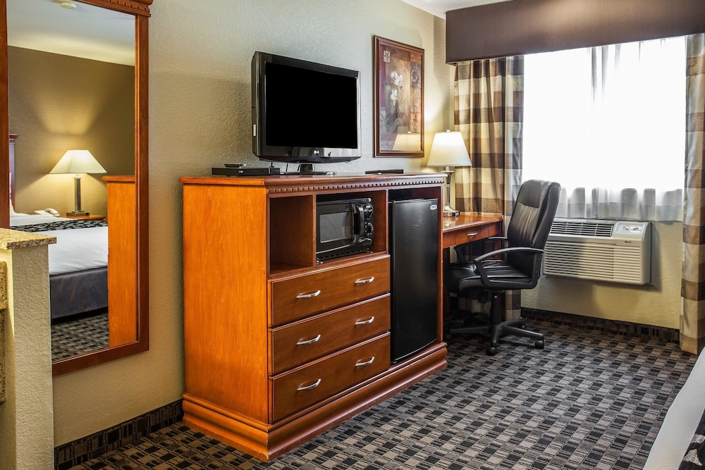 Clarion Inn Renton-Seattle 31/33