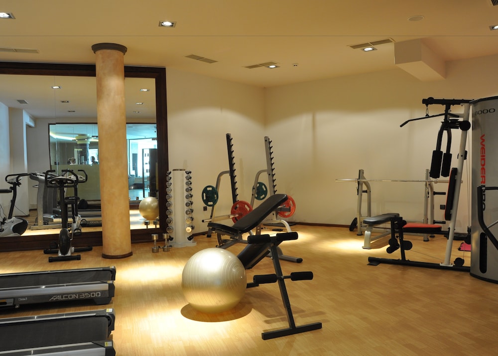 sport facilities